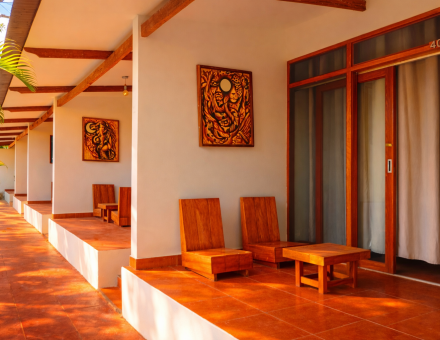 habitación Matrimonial Estándar