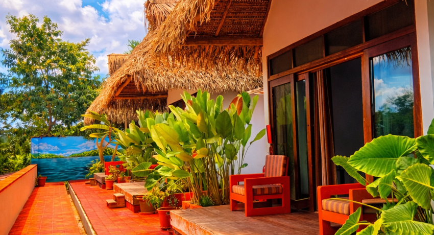 Matrimonial Bungallow